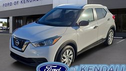 2019 Nissan Kicks S