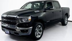 2022 Ram Ram Pickup 1500 Big Horn