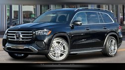 2025 Mercedes-Benz GLS GLS 450