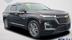 2023 Chevrolet Traverse High Country