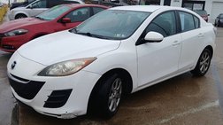 2010 Mazda MAZDA3 i Touring