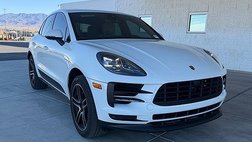 2020 Porsche Macan S