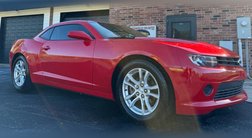 2015 Chevrolet Camaro LS