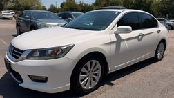 2014 Honda Accord EX