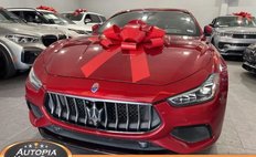 2018 Maserati Ghibli S GranSport