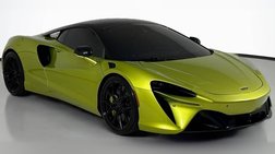 2023 McLaren Artura Base