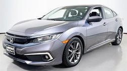 2020 Honda Civic EX-L