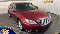 2013 Chrysler 200 Touring