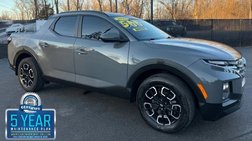 2023 Hyundai Santa Cruz SEL Premium