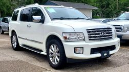 2010 Infiniti QX56 Base