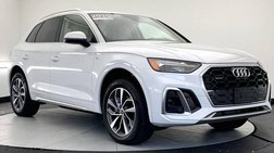 2025 Audi Q5 quattro S line Prem Plus 45 TFSI