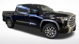 2023 Toyota Tundra 1794 Edition HV