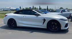 2023 BMW M8 Competition