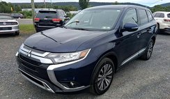 2019 Mitsubishi Outlander SEL