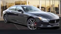 2024 Maserati Quattroporte Modena Ultima Q4