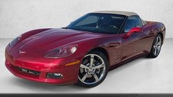 2010 Chevrolet Corvette Base