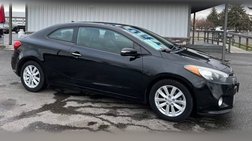 2016 Kia Forte Koup EX