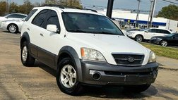 2005 Kia Sorento EX