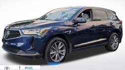 2023 Acura RDX w/Tech