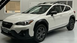 2021 Subaru Crosstrek Sport