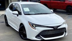 2021 Toyota Corolla Hatchback SE