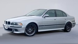 2000 BMW M5 Base