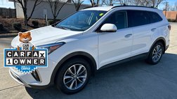 2018 Hyundai Santa Fe SE