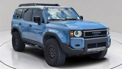 2024 Toyota Land Cruiser First Edition