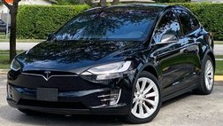 2018 Tesla Model X 75D