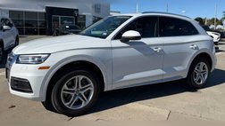 2019 Audi Q5 quattro Premium 45 TFSI