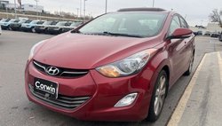 2013 Hyundai Elantra Limited