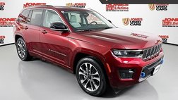 2022 Jeep Grand Cherokee Overland 4xe