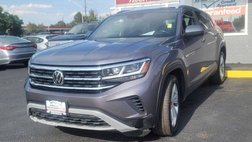 2020 Volkswagen Atlas Cross Sport V6 SEL 4Motion