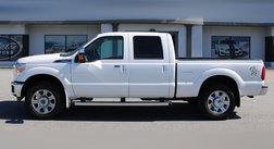 2015 Ford Super Duty F-250 Platinum