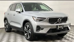 2024 Volvo XC40 B5 Plus Bright Theme