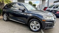 2019 Audi Q5 quattro Premium Plus 45 TFSI