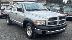 2005 Dodge Ram 1500 SLT