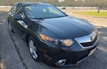 2013 Acura TSX w/Tech