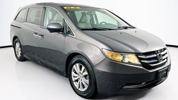 2016 Honda Odyssey SE