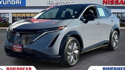 2023 Nissan Ariya Venture+