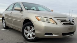 2007 Toyota Camry XLE