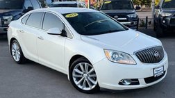 2014 Buick Verano Leather Group