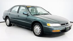 1996 Honda Accord EX