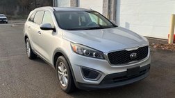 2016 Kia Sorento LX