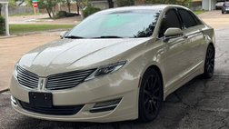 2014 Lincoln MKZ Hybrid Base