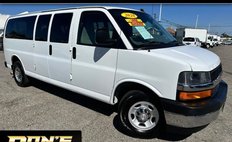 2020 Chevrolet Express LT 3500