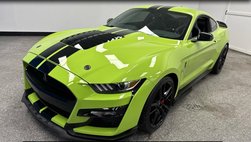 2020 Ford Mustang Shelby GT500