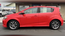 2019 Chevrolet Sonic LT Auto