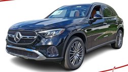 2026 Mercedes-Benz GLC-Class GLC 300 4MATIC