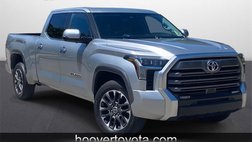 2022 Toyota Tundra Limited